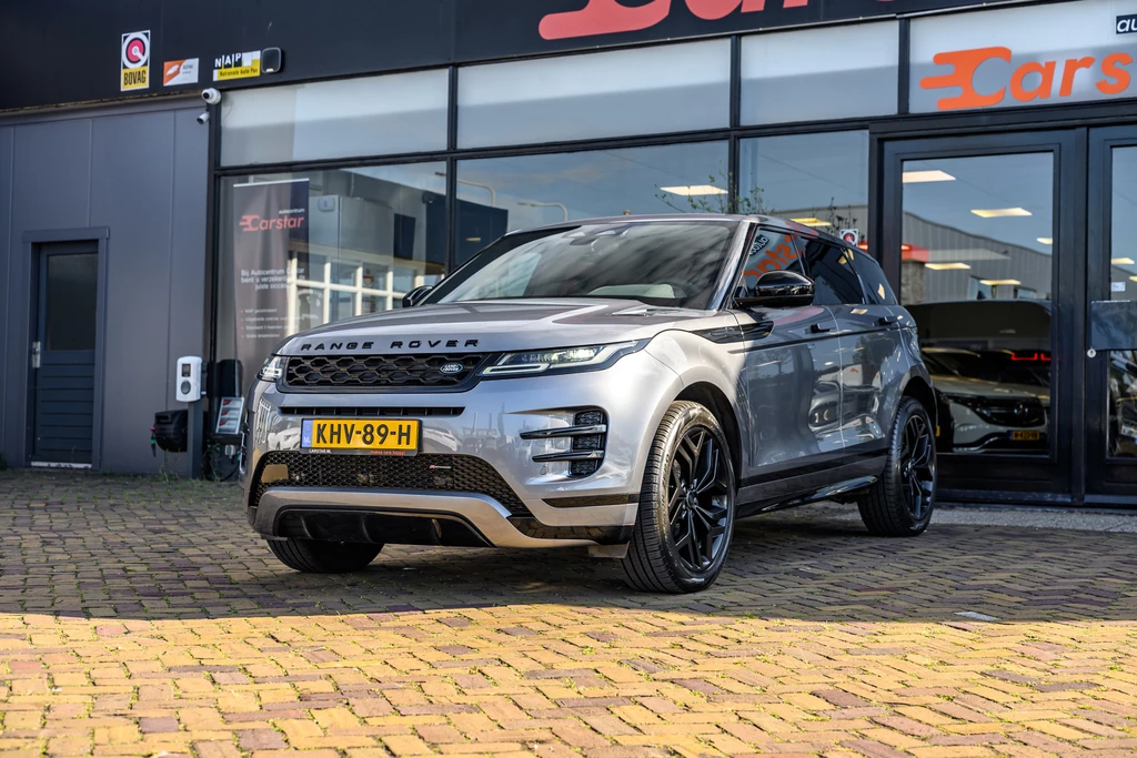 Land Rover Range Rover Evoque – foto 1