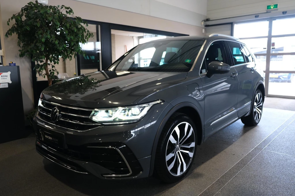 Volkswagen Tiguan – foto 2