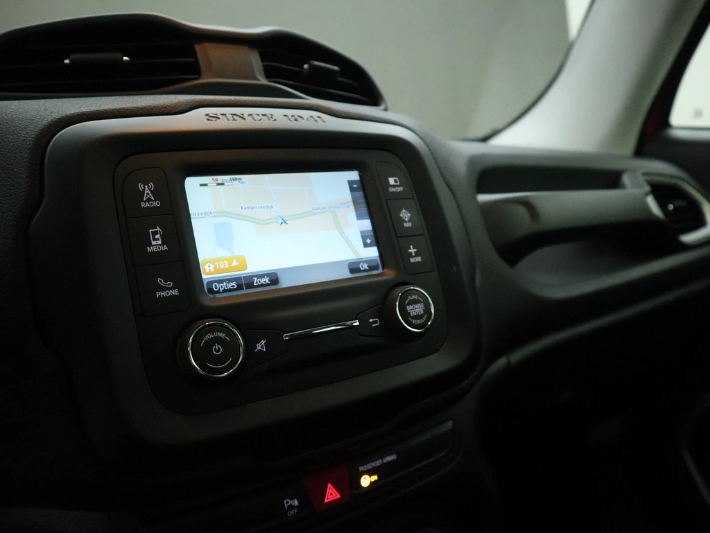Jeep Renegade – foto 11