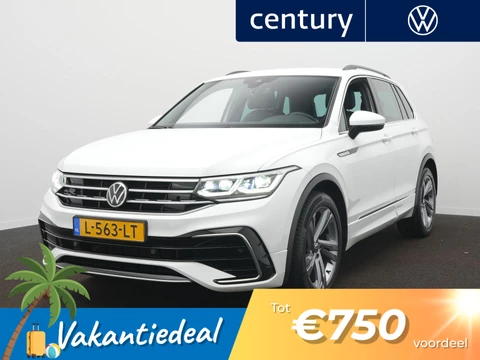 Volkswagen Tiguan 1.5 TSI R-Line DSG / Camera / Virtual / Adap. Cruise / Climate