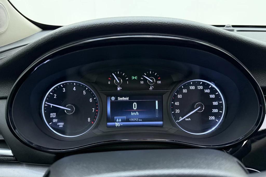 Opel Mokka X – foto 21