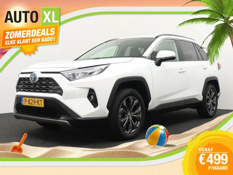 Toyota RAV4 2.5 Hybrid Business+ JBL 360* Camera Leder