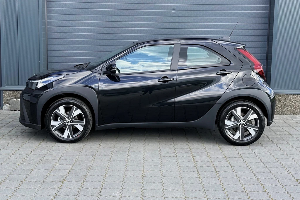 Toyota Aygo – foto 3