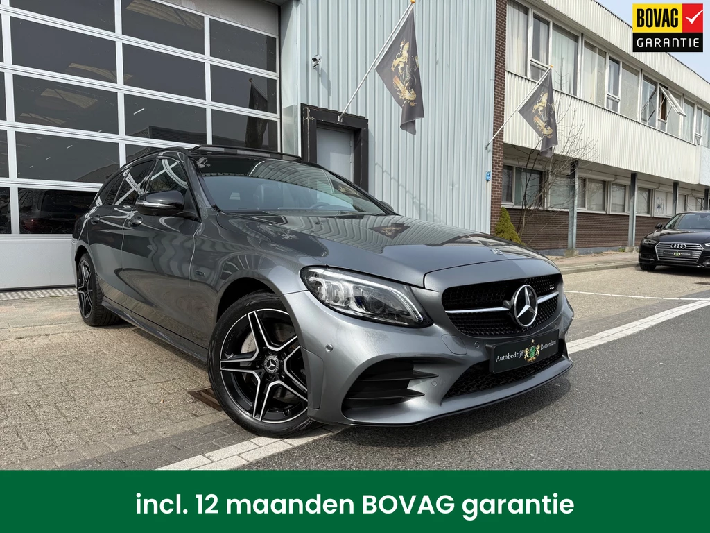 Mercedes-Benz C-Klasse – foto 8