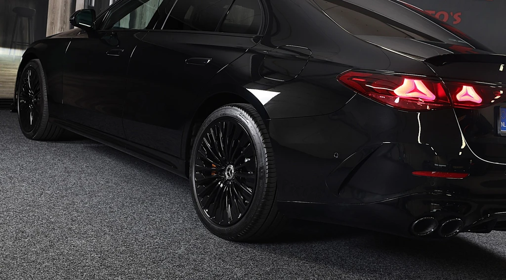 Mercedes-Benz E-Klasse – foto 7