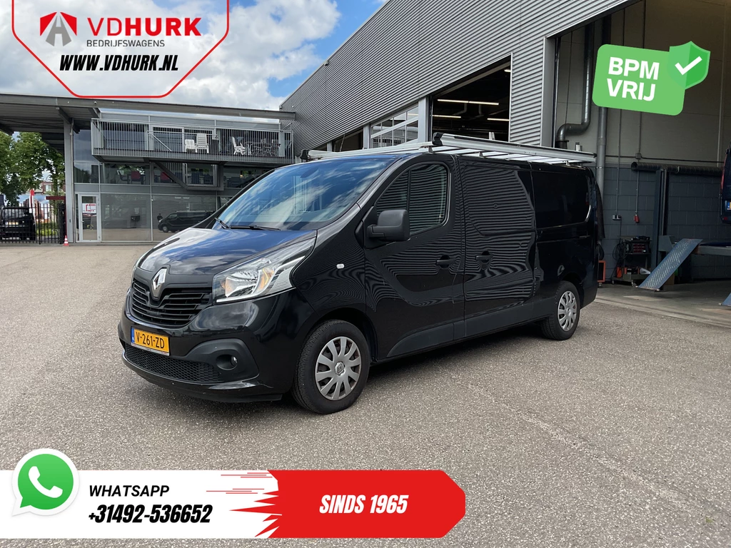 Renault Trafic – foto 2