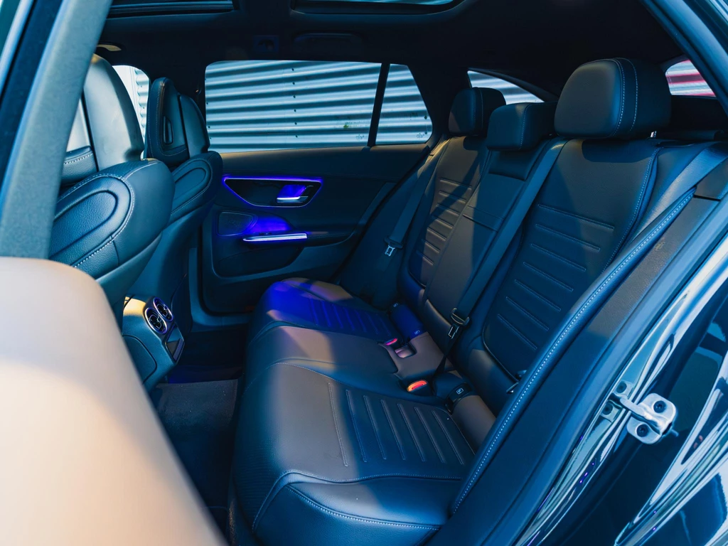 Mercedes-Benz C-Klasse – foto 10