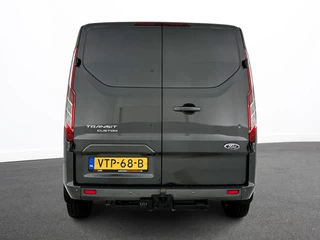 Ford Transit Custom – thumbnail 4