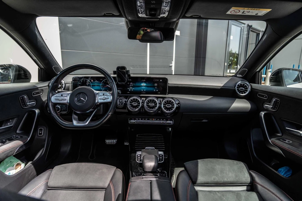 Mercedes-Benz A-Klasse – foto 9