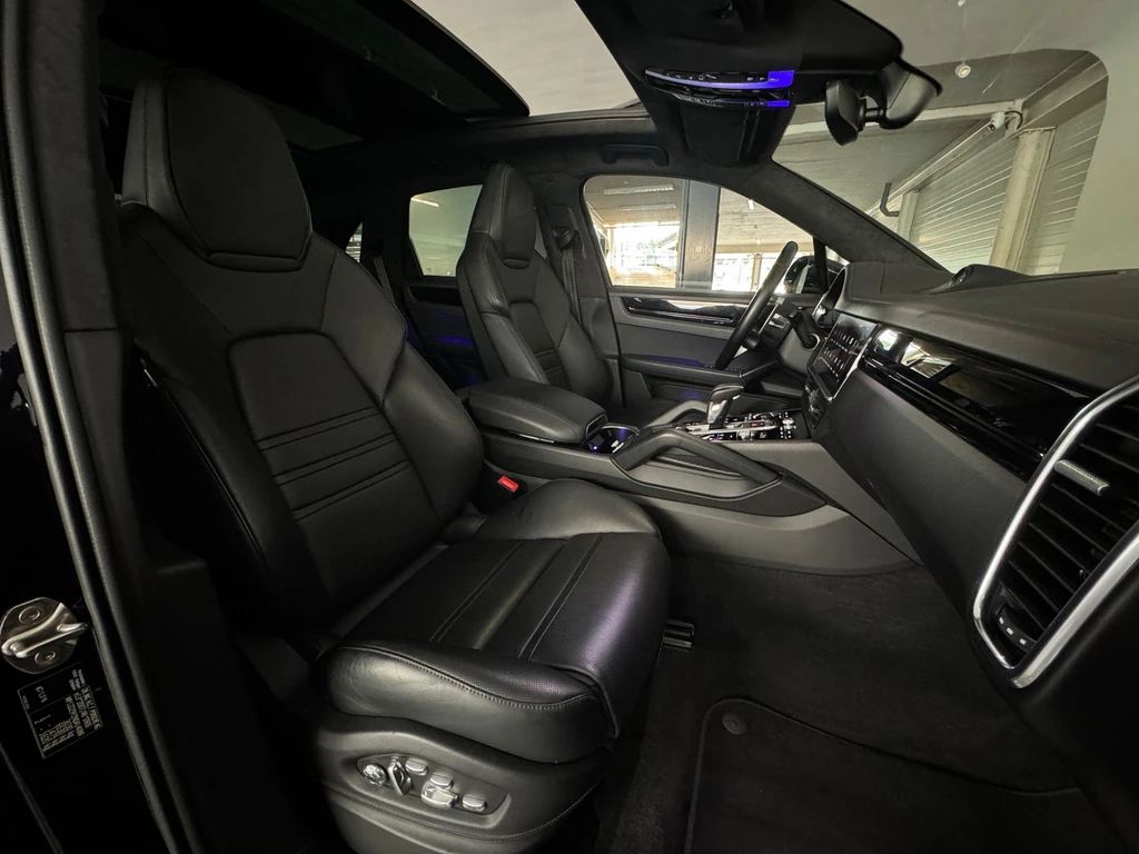 Porsche Cayenne – foto 39