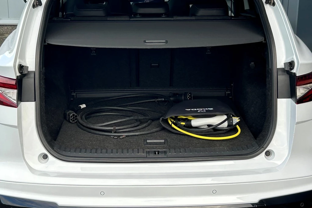 Škoda Enyaq iV – foto 33