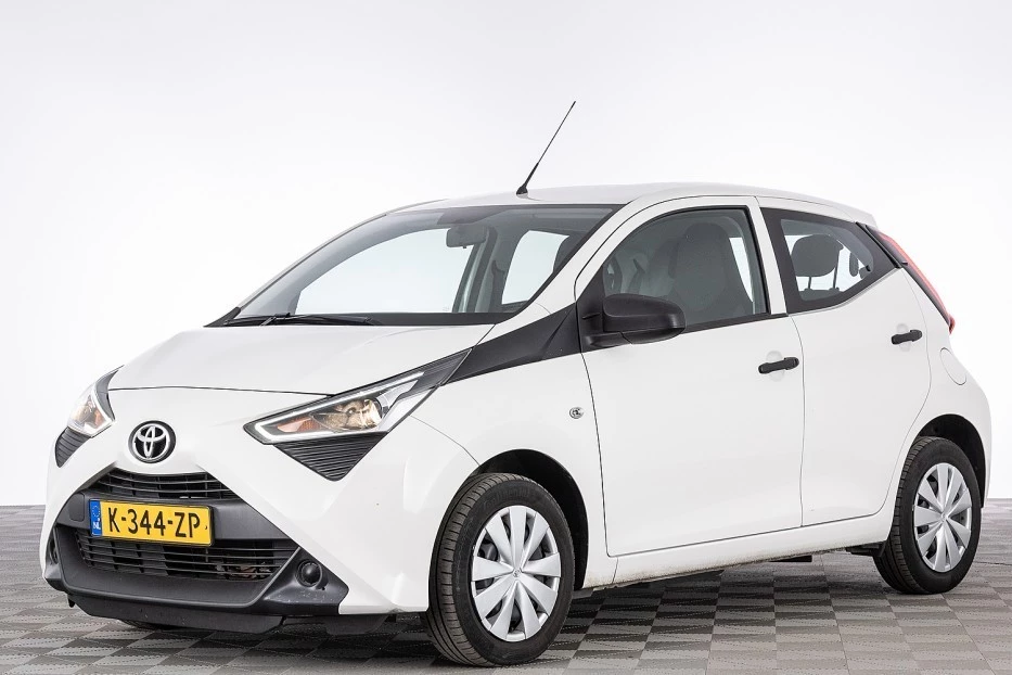 Toyota Aygo – foto 1