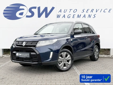 Suzuki Vitara 1.5 Hybrid Select | Navi | Camera | Carplay | ACC