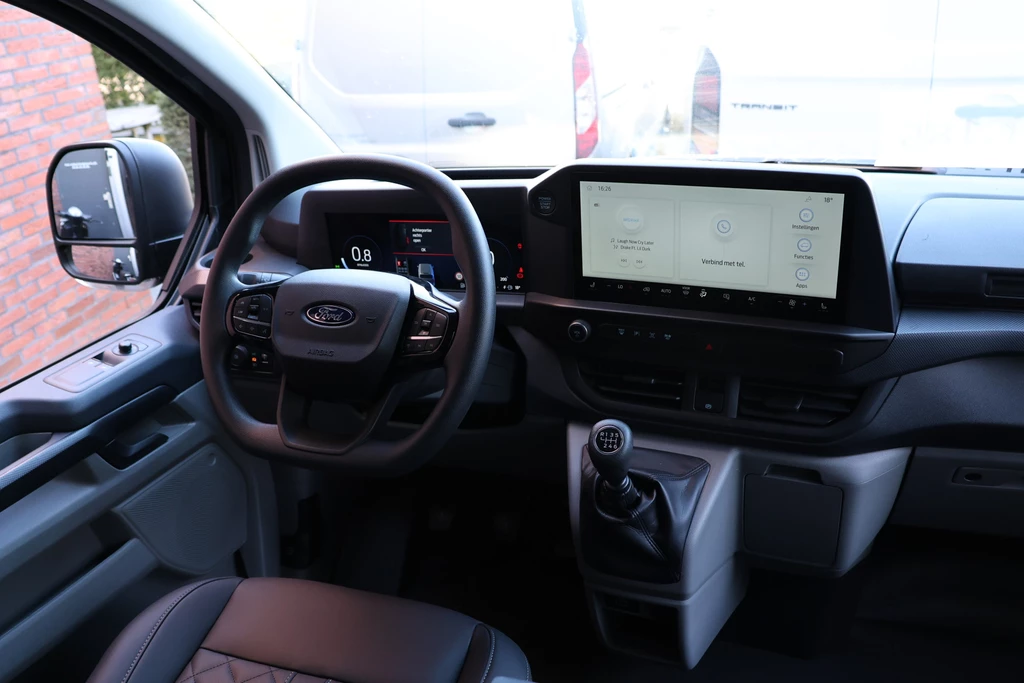 Ford Transit Custom – foto 23