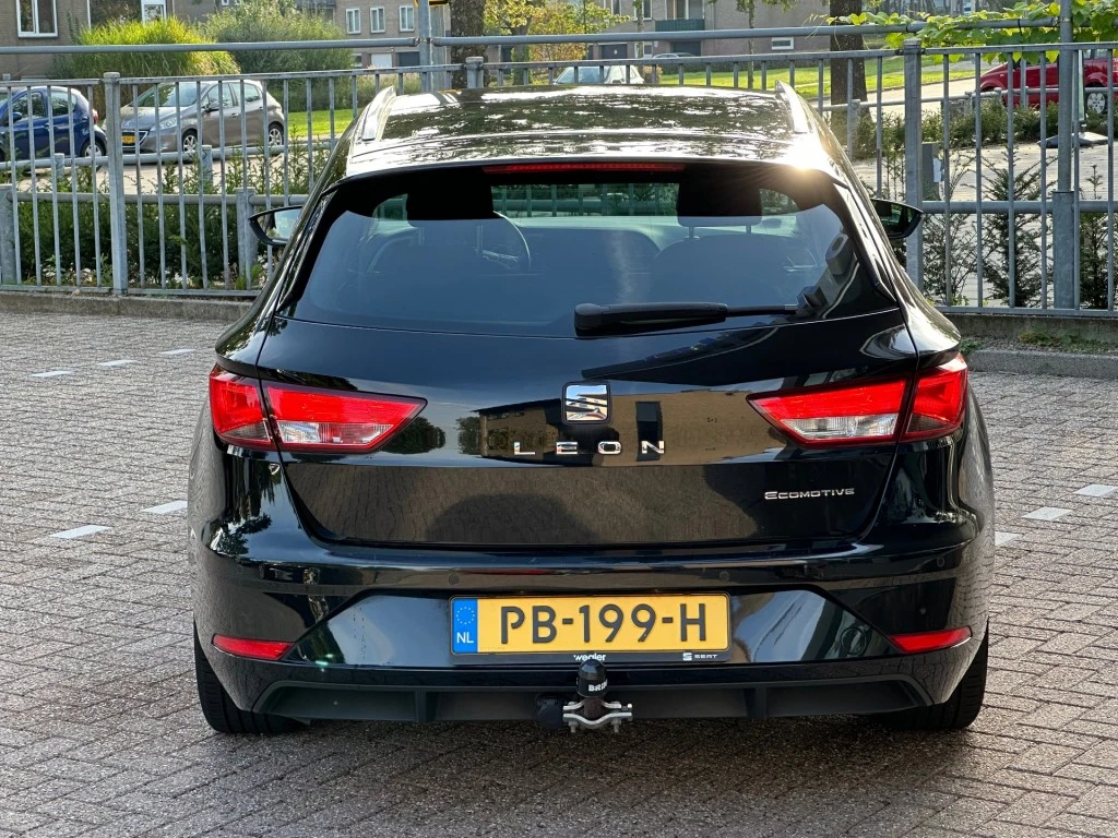 SEAT Leon – foto 3