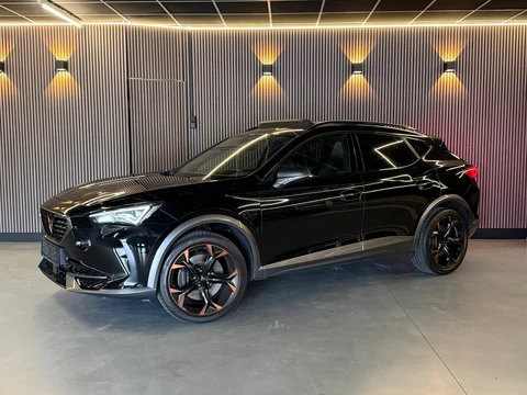 Cupra FORMENTOR Cupra Formentor 2.0 TSI 4DRIVE Pano|Beats|CAM|Trekhaak|KEYL|360