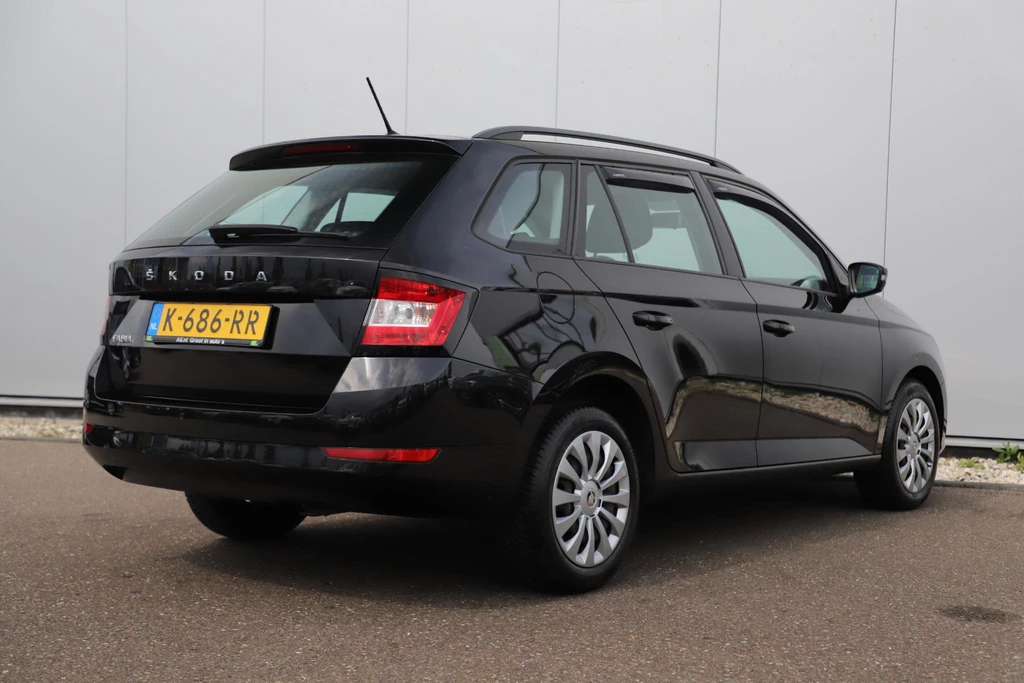 Škoda Fabia – foto 2