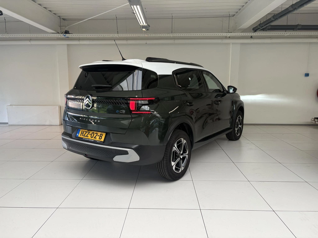 Citroën ë-C3 Aircross – foto 5