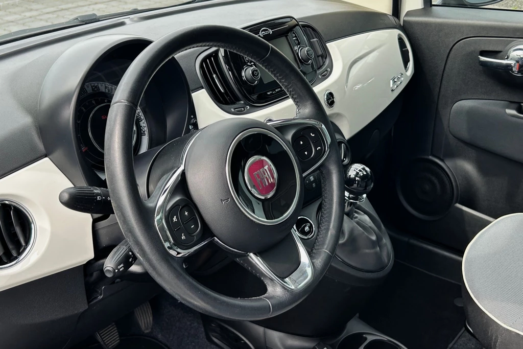 Fiat 500 – foto 9