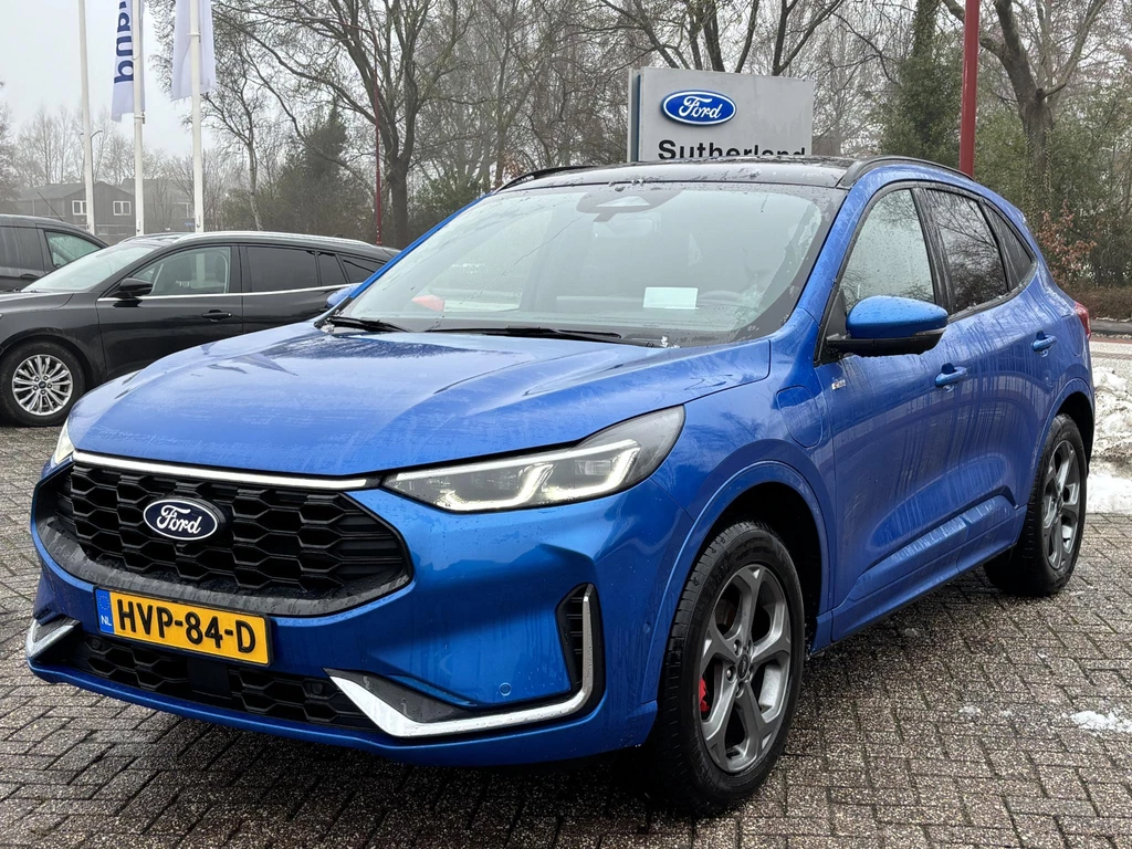 Ford Kuga – foto 1