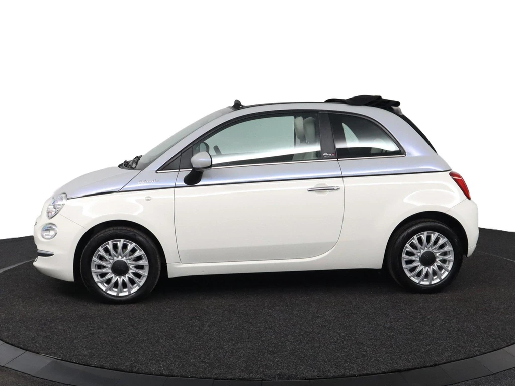 Fiat 500C – foto 2