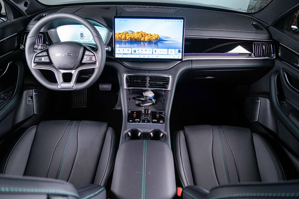 BYD SEAL U – foto 20