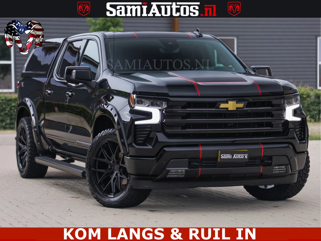 Chevrolet Silverado – foto 20