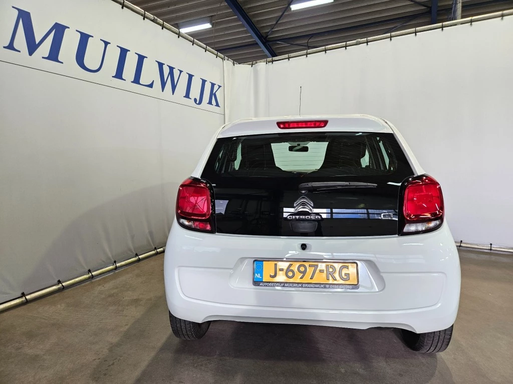 Citroën C1 – foto 6