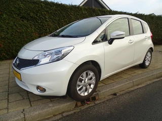 Nissan Note – thumbnail 1