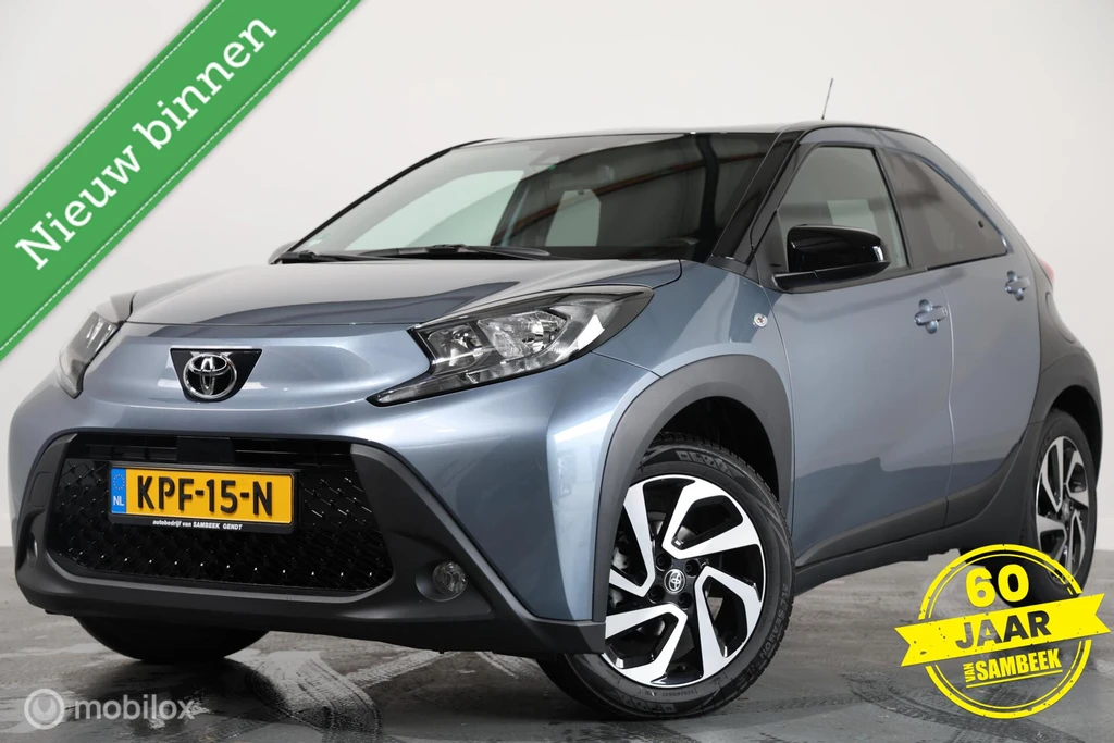 Toyota Aygo – foto 1