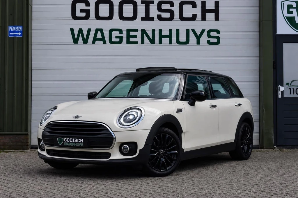 MINI Clubman – foto 1