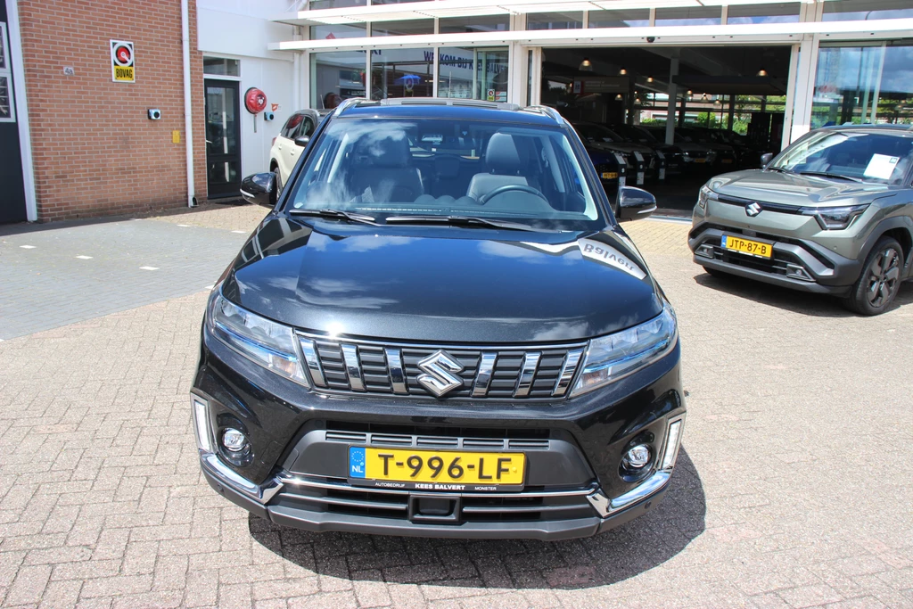 Suzuki Vitara – foto 11