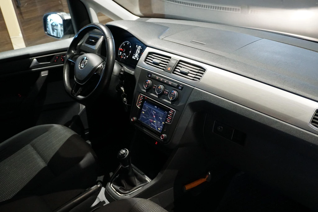 Volkswagen Caddy – foto 9