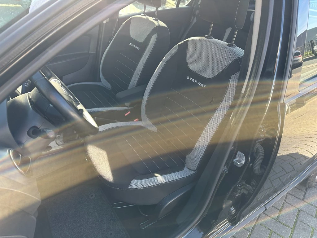 Dacia Sandero Stepway – foto 13
