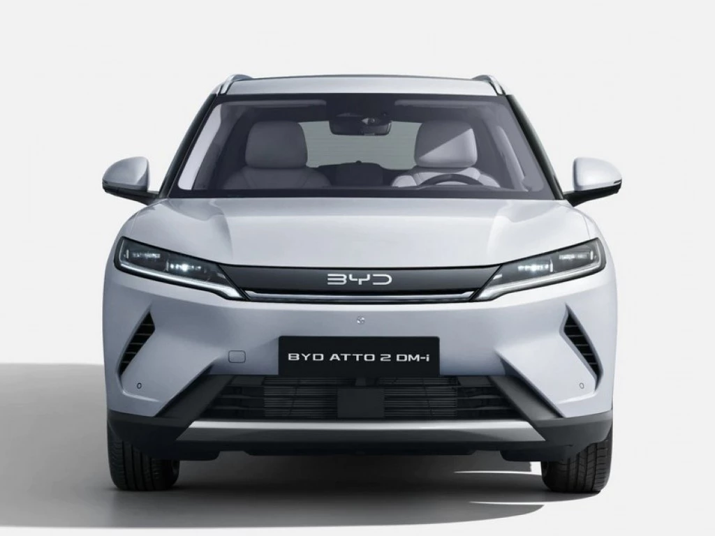 BYD ATTO 2 – foto 5