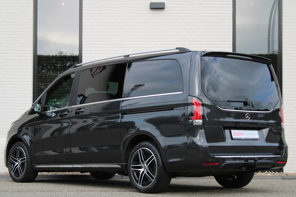 Mercedes-Benz V-Klasse – foto 8