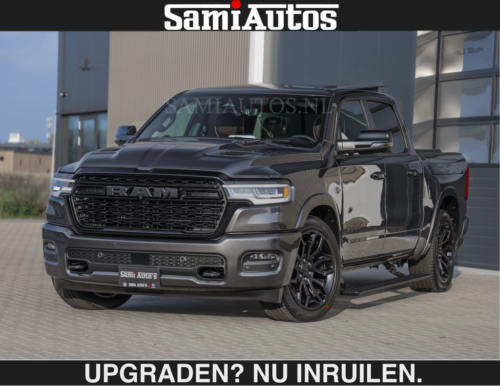 Dodge Ram Pick-Up – foto 3