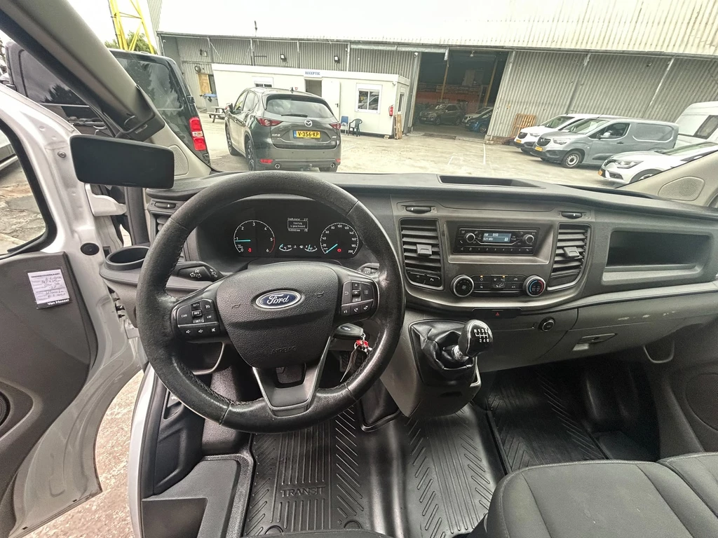 Ford Transit Custom – foto 9