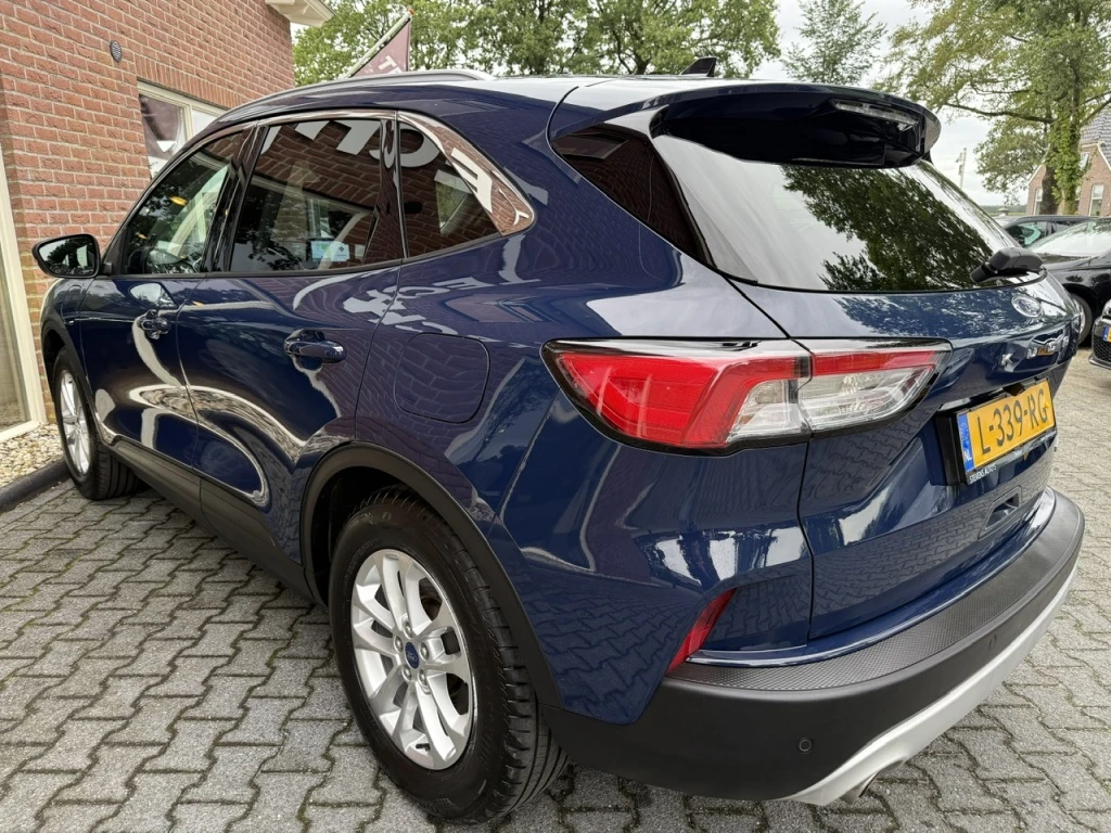 Ford Kuga – foto 5