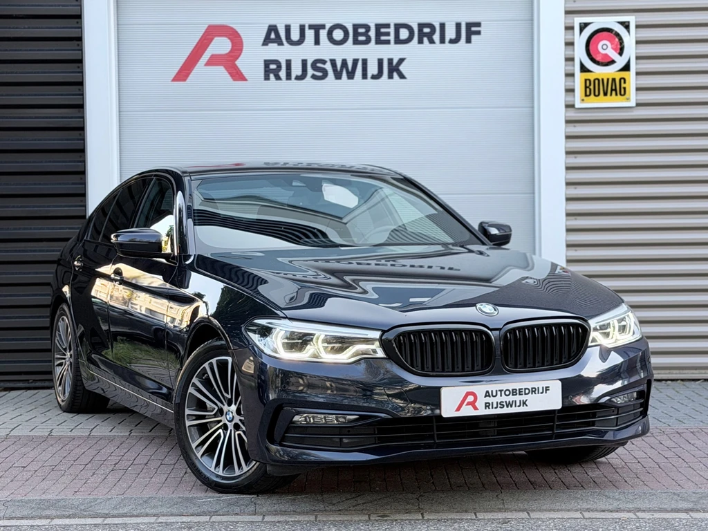 BMW 5 Serie – foto 7