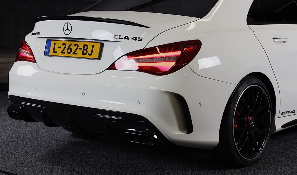 Mercedes-Benz CLA – foto 10