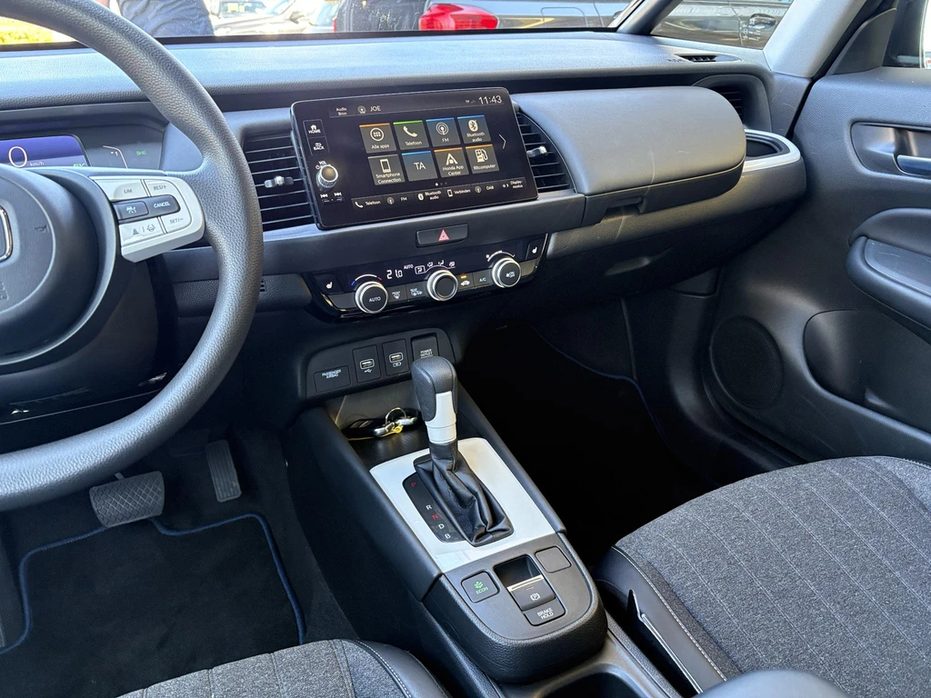 Honda Jazz – foto 20