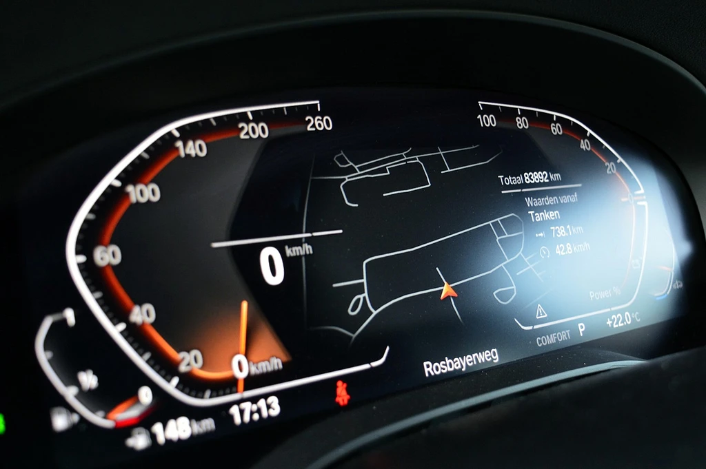 BMW 5 Serie – foto 17