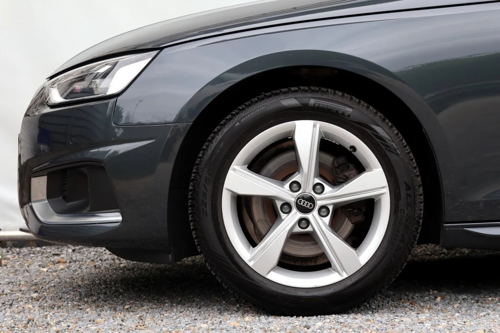 Audi A4 – foto 24