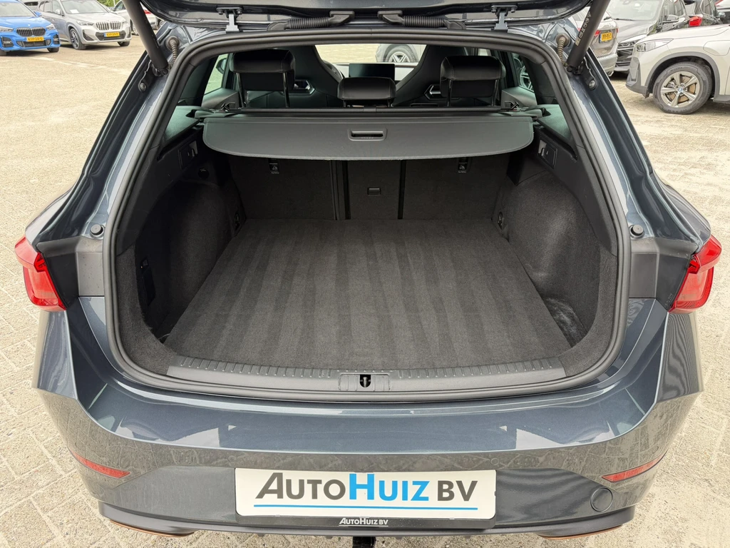 CUPRA Leon Sportstourer – foto 25