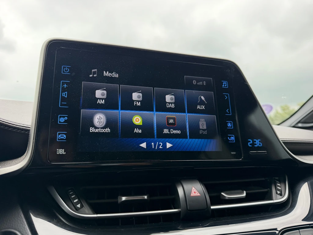 Toyota C-HR – foto 28