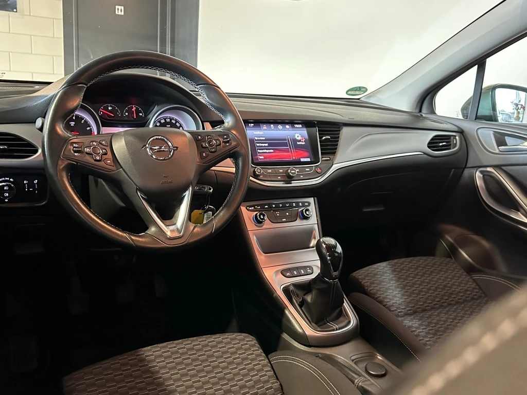 Opel Astra – foto 18