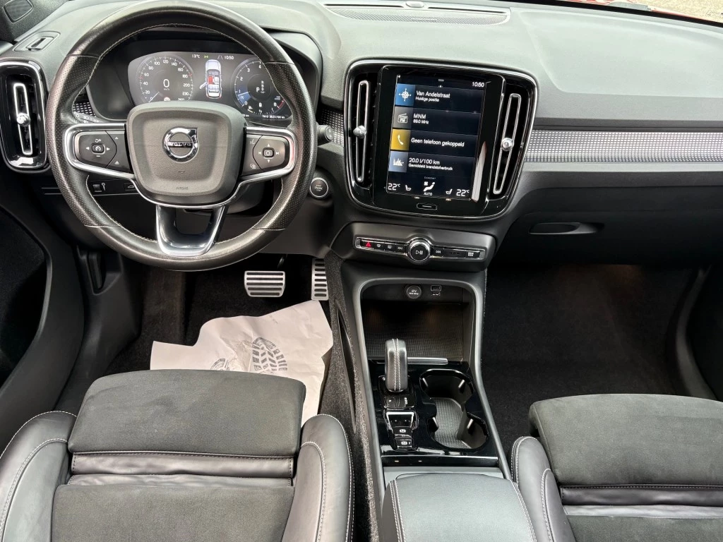 Volvo XC40 – foto 8
