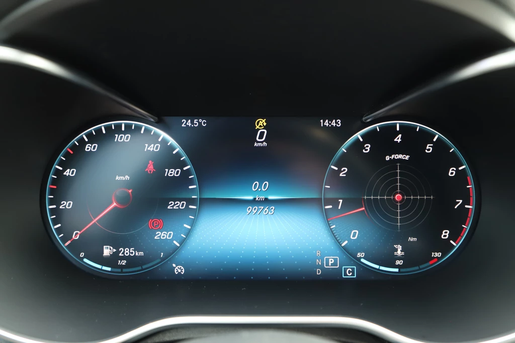 Mercedes-Benz C-Klasse – foto 26