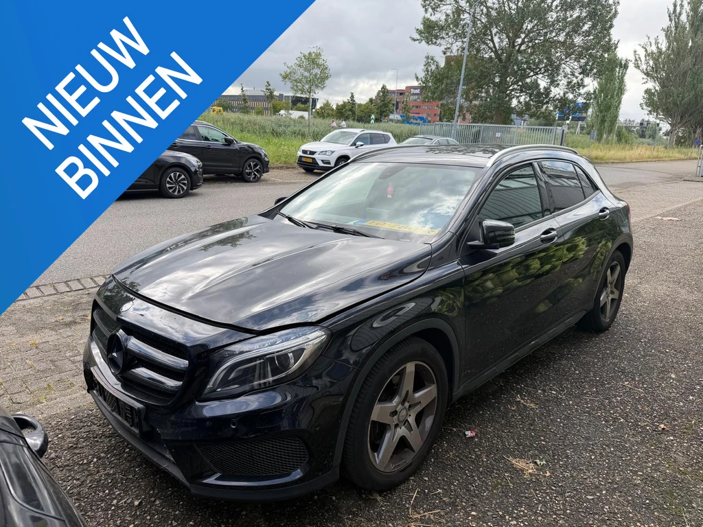 Mercedes-Benz GLA – foto 1